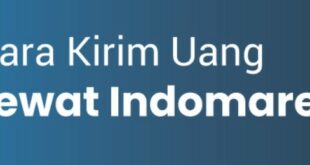 Cara Transfer di Indomaret