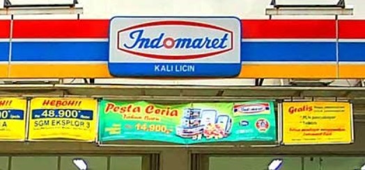 Cara Transfer di Indomaret