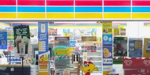 Cara beli kondom di indomaret