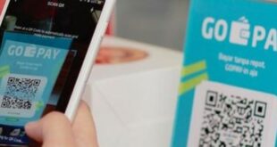 Cara mengisi gopay lewat indomaret