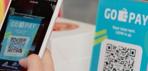 Cara mengisi gopay lewat indomaret