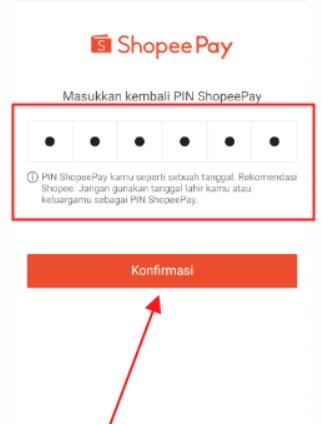 Cara kredit hp di shopee lewat indomaret