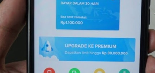 Cara bayar kredivo lewat indomaret