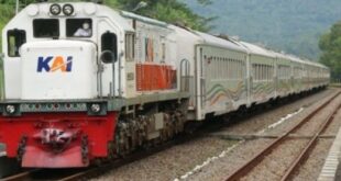 Cara menukar tiket kereta api dari indomaret