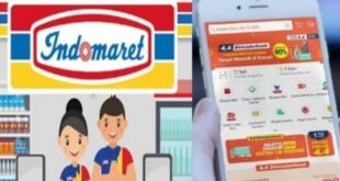 Cara bayar shopee lewat indomaret