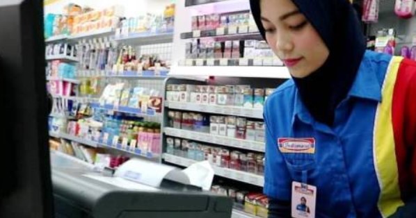 Cara bayar shopee lewat indomaret