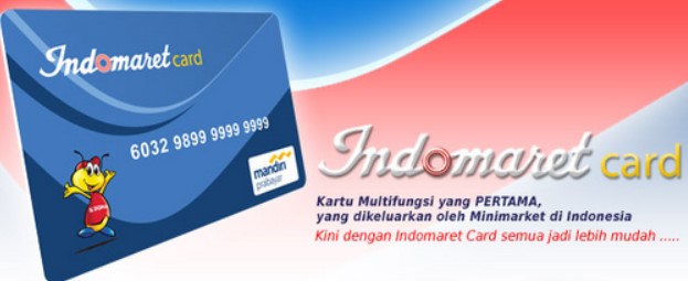 Cara menjadi member indomaret