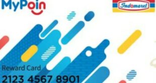 Cara menjadi member indomaret