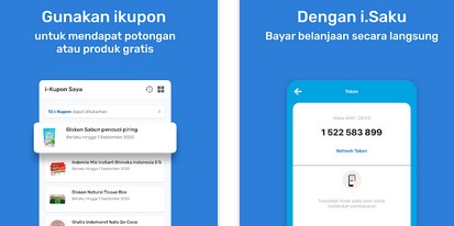 Cara menjadi member indomaret