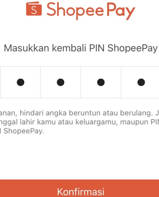 Cara mengambil uang di shopeepay melalui indomaret