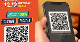 Cara mengambil uang di shopeepay melalui indomaret