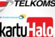 Cara bayar tagihan kartu halo lewat indomaret