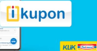 Cara menggunakan i kupon indomaret