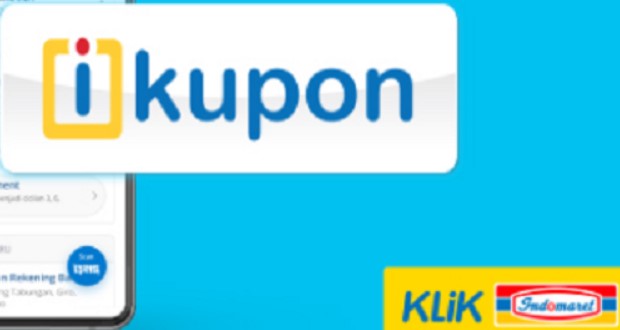 Cara menggunakan i kupon indomaret