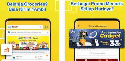 Cara menggunakan i kupon indomaret