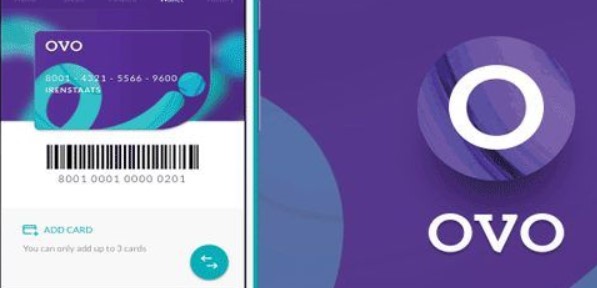 Cara tarik tunai ovo di indomaret