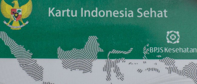 Cara bayar bpjs pertama kali di indomaret