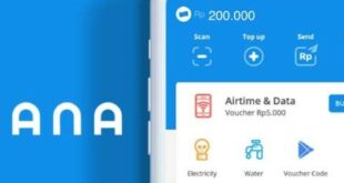 Cara bayar di indomaret pakai dana