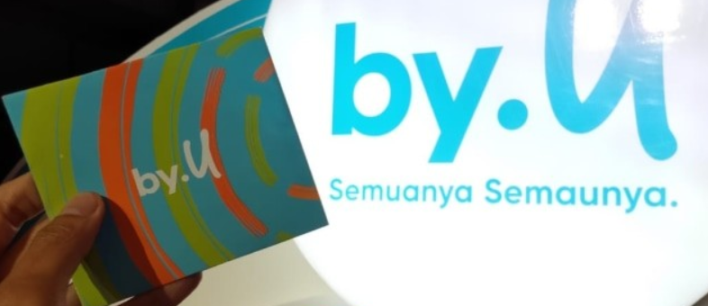 Cara Beli Kartu By U Di Indomaret