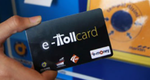 Cara isi ulang e toll card di indomaret