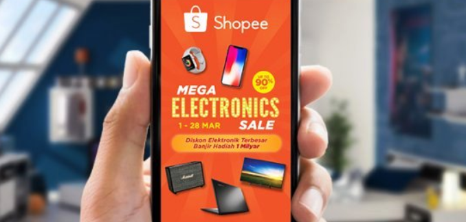 Cara cicilan di shopee lewat indomaret