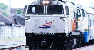 Cara beli tiket kereta api di indomaret