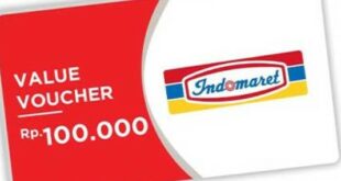 Cara mencairkan voucher indomaret