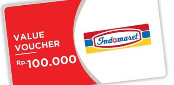 Cara mencairkan voucher indomaret