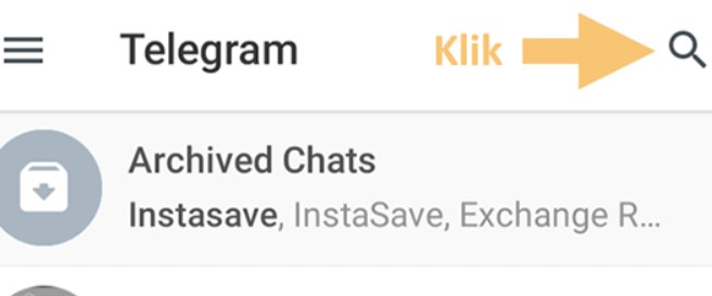 cara ganti bahasa werewolf telegram