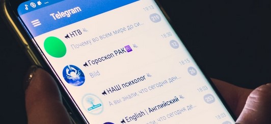 cara ganti bahasa werewolf telegram
