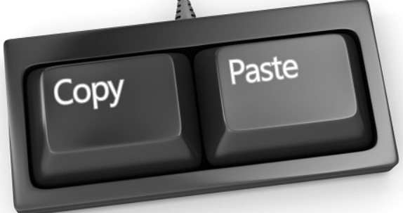 Cara kerja job copas