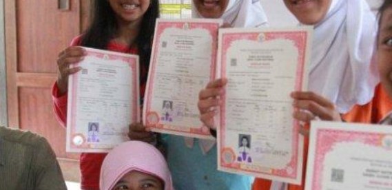 cara mencari nomor skhun smp di internet