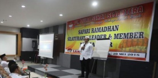 Cara mengajak orang bergabung di melia sehat sejahtera