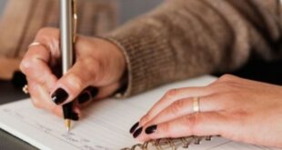 Cara mengisi catatan pelayanan harian