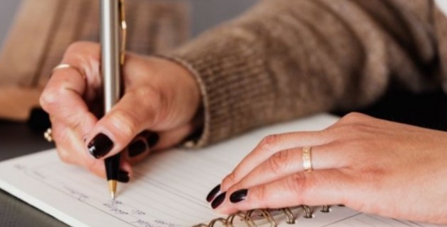 Cara mengisi catatan pelayanan harian