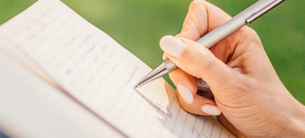 Cara mengisi catatan pelayanan harian