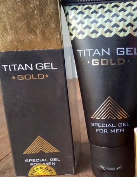 cara pakai titan gel gold manfaat
