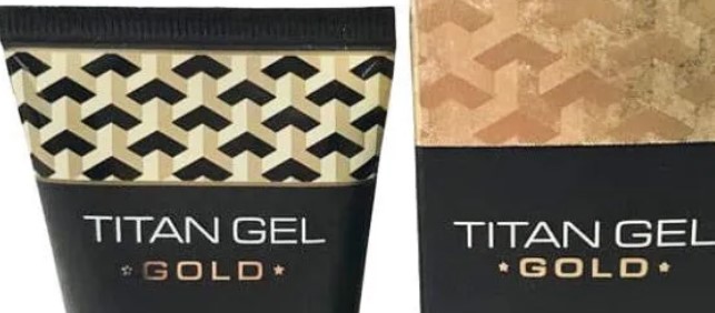 cara pakai titan gel gold manfaat
